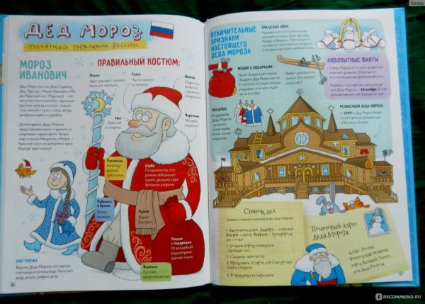Кругосветный дед Мороз Голубев