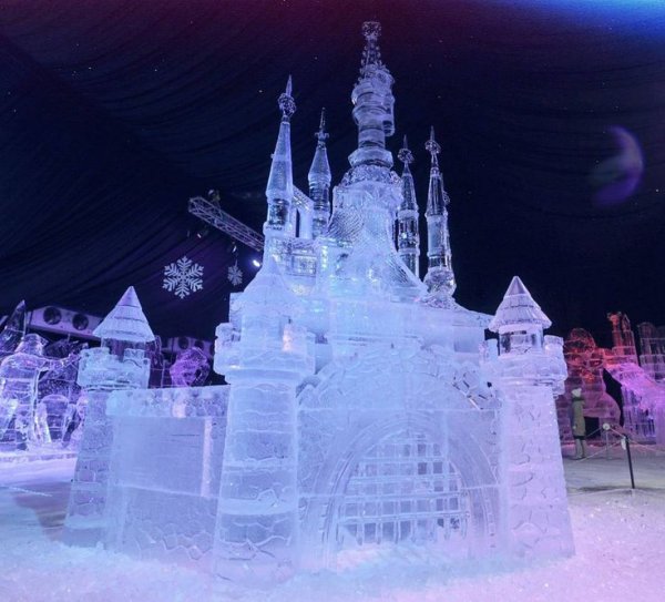 Ледяной дворец
