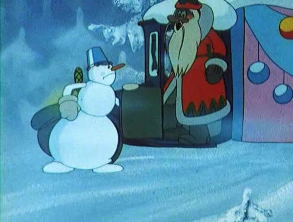 Дед Мороз и серый волк» 1978 года