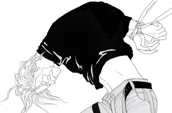 Banana Fish Angel Eyes