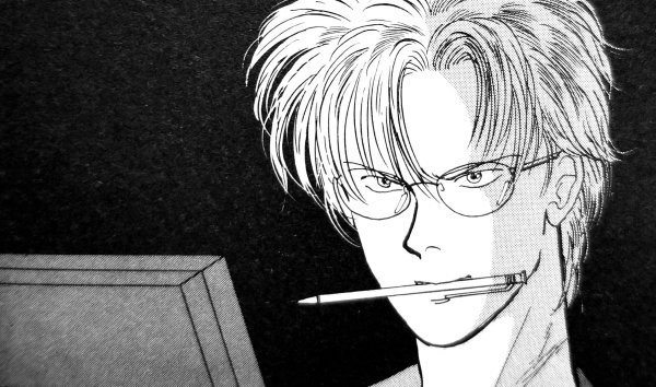 Banana Fish Манга