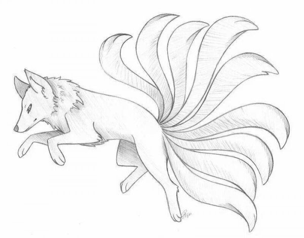 WILDCRAFT Кицунэ
