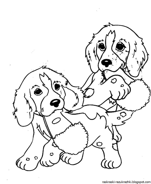 Dog Printable