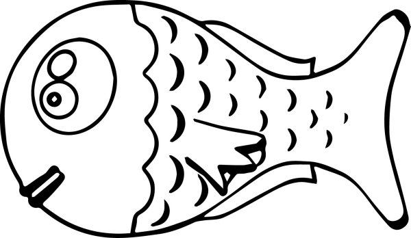 Fish Color Sheet