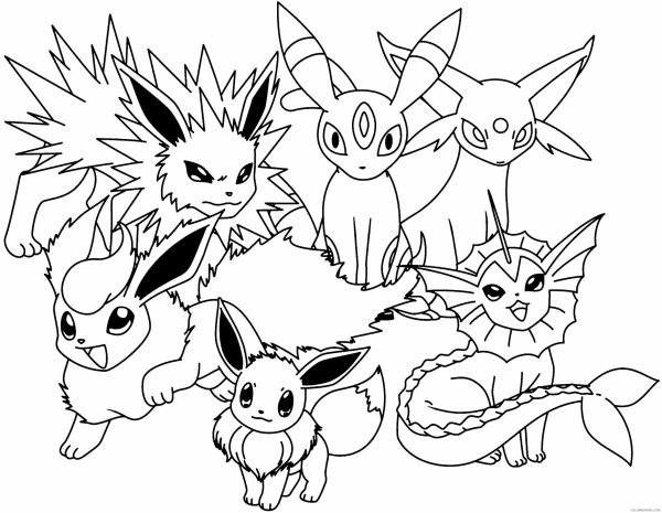 Покемон Eevee
