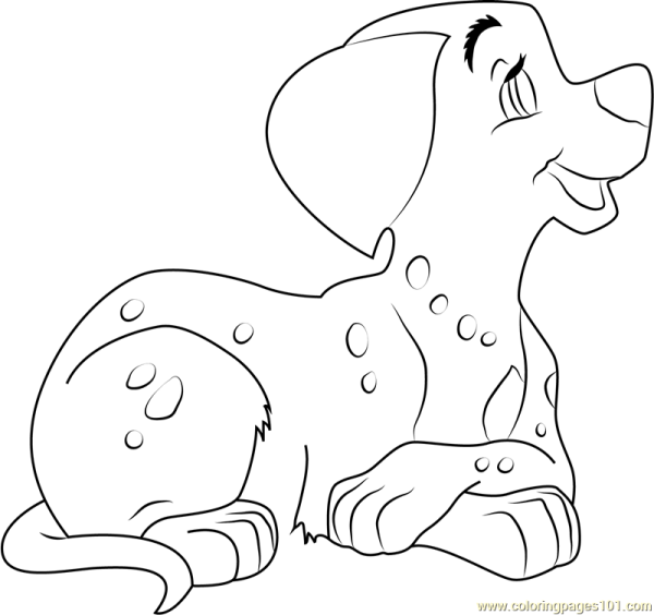 101 Dalmatians oddball