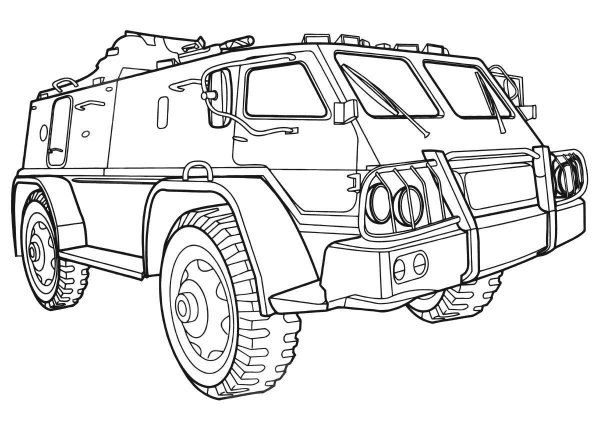 ГАЗ-3937 «Водник»