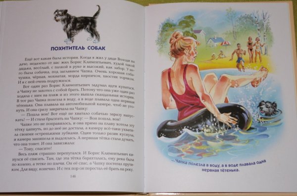 Похититель собак Виктор Драгунский книга