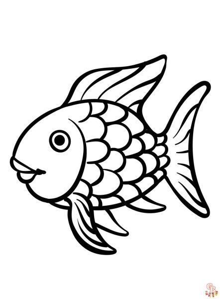 Fish Coloring