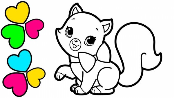 Care Bears раскраска