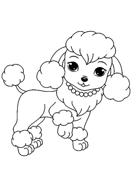 Dog Printable