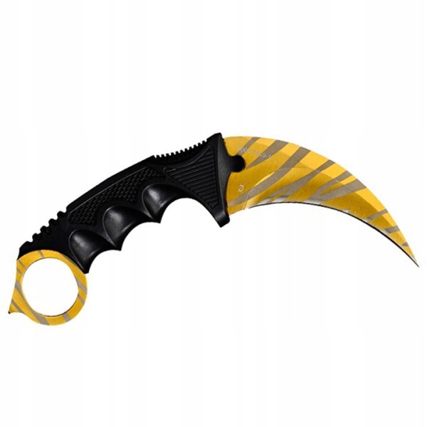 Керамбит Tiger Tooth