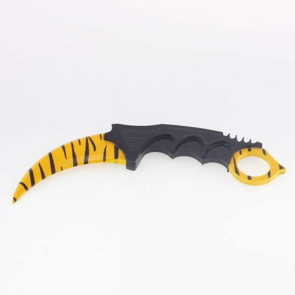 Керамбит Tiger Tooth