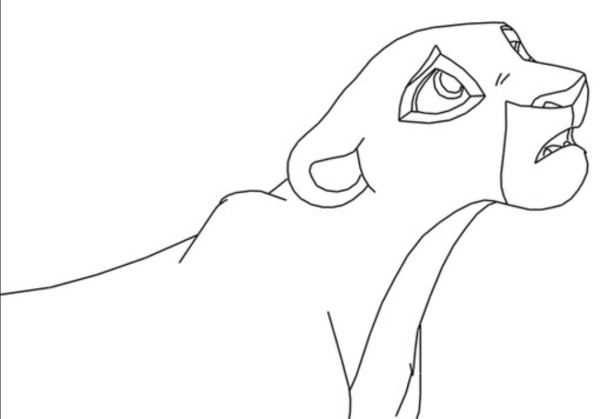 Король Лев лайны львиц
