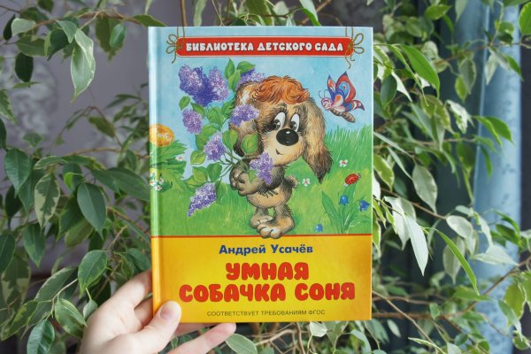 Андрей Усачев умная собачка Соня