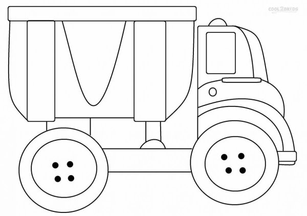 Раскраски трактор лева (46 фото)