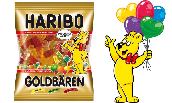 Haribo компания