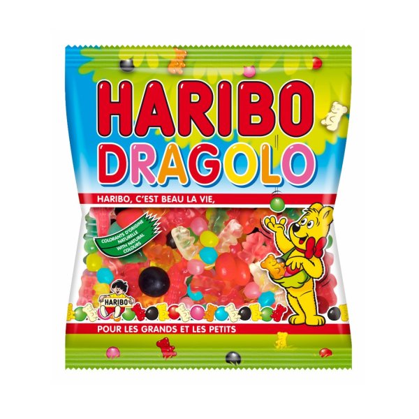 Haribo логотип