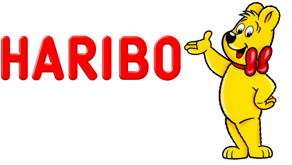 Haribo логотип