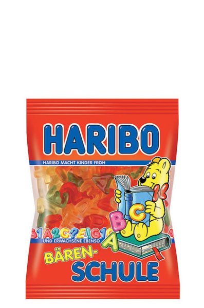 Харибо нарисовать