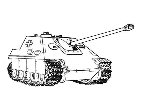 Раскраска танков в World of Tanks