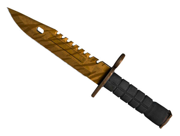 M9 Tiger Tooth