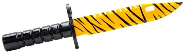 Штык нож м9 зуб тигра