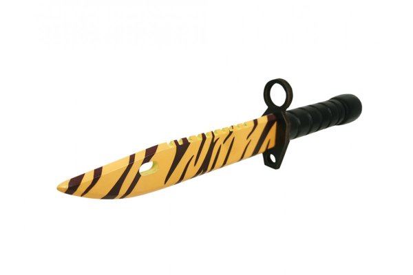 Штык нож м9 зуб тигра