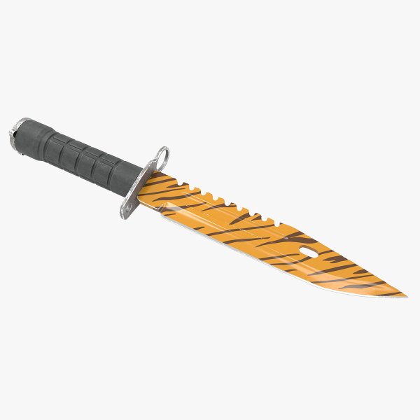 M9 Bayonet зуб тигра