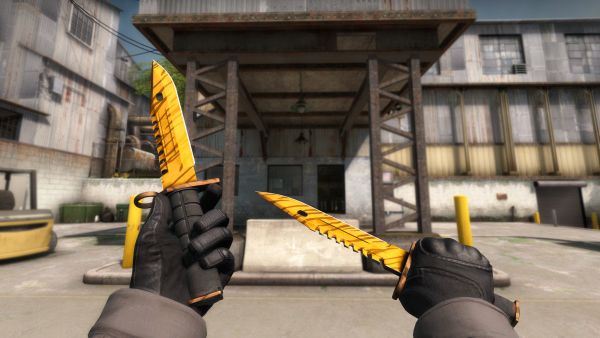 M9 Tiger Tooth