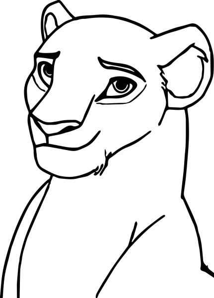 Король Лев Нала
