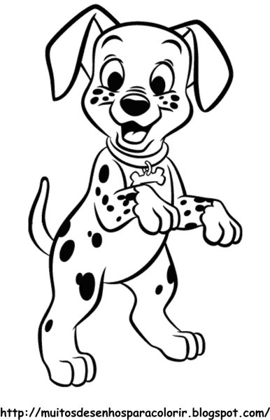 101 Dalmatians Penny