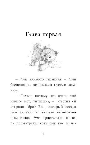 Холли Вебб щенок Рина или таинственное путешествие