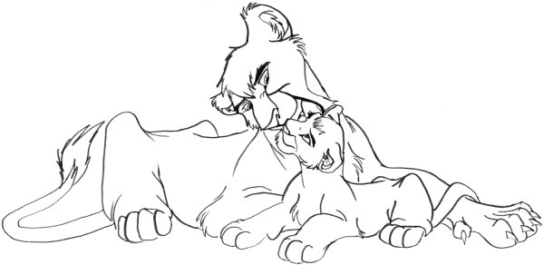 Король Лев лайны Львов