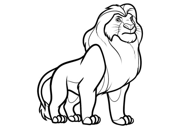 Король Лев