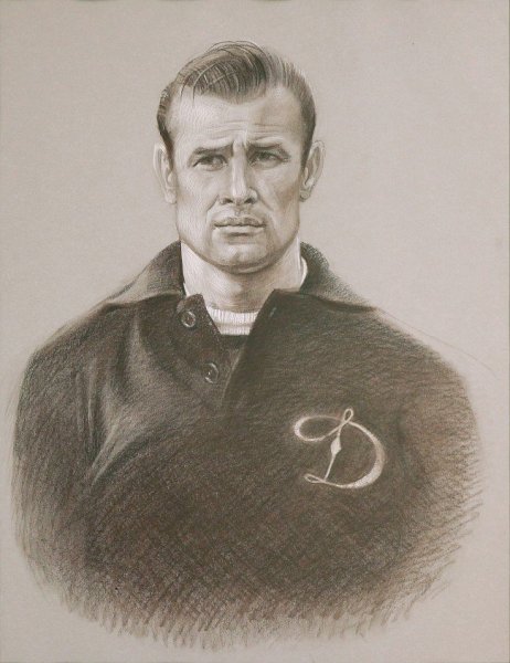 Лев Яшин арт