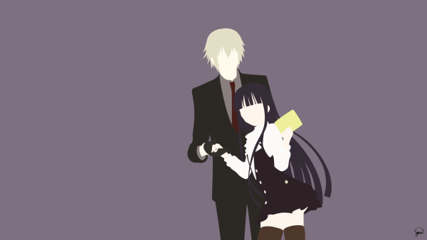 Обои Inu Boku SS