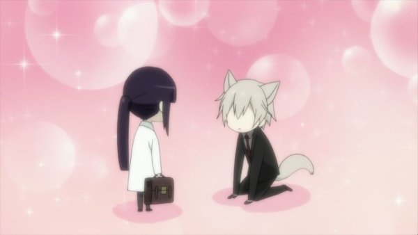 Inu x Boku SS