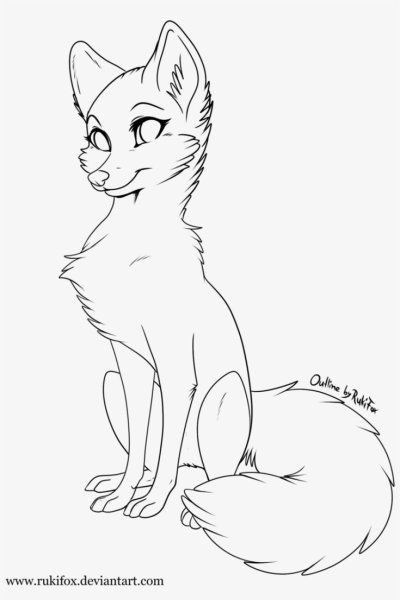 Rukifox фенек