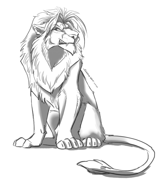 Король Лев лайны Львов