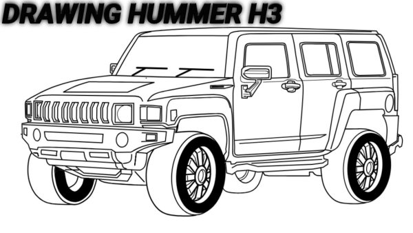 Hummer Hummer h3 2006