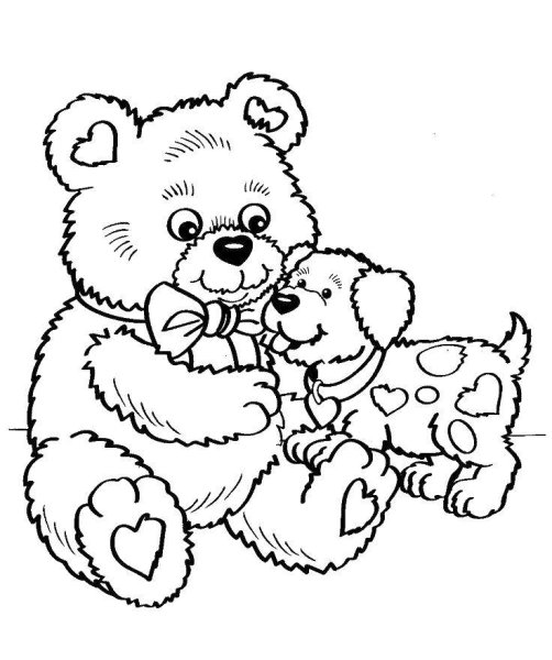Рисунки дляраскршивания