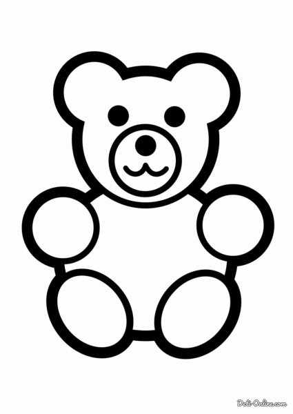 Care Bears раскраска