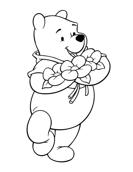 Care Bears раскраска