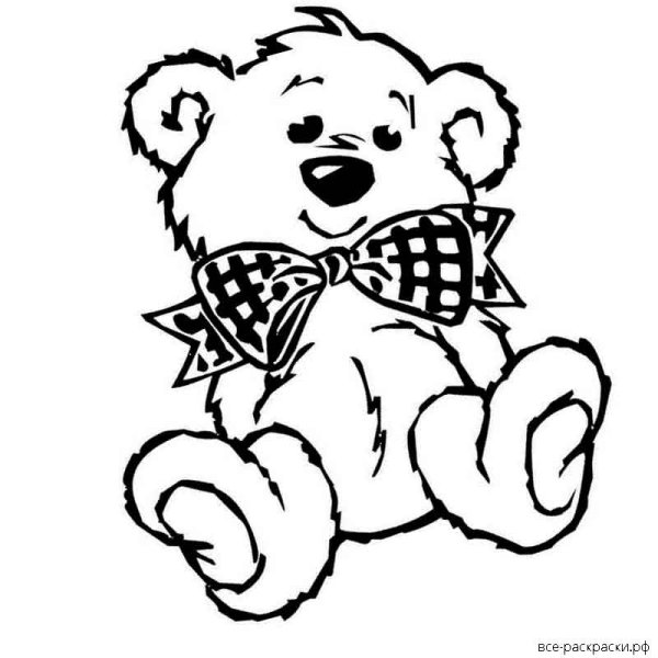 Care Bears раскраска