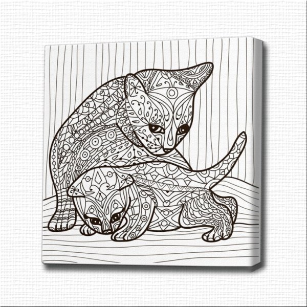 Кошка антистресс