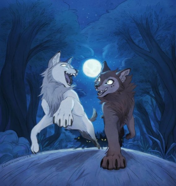 Легенда о волках / Wolfwalkers (2020)