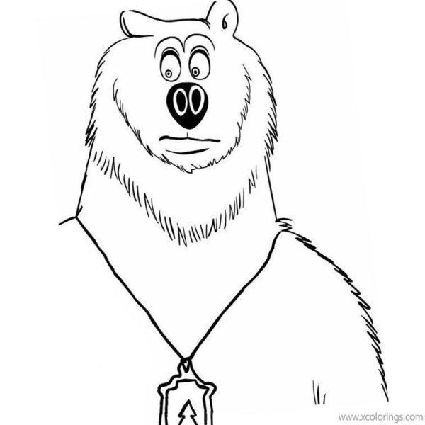 Гризли и лемминги