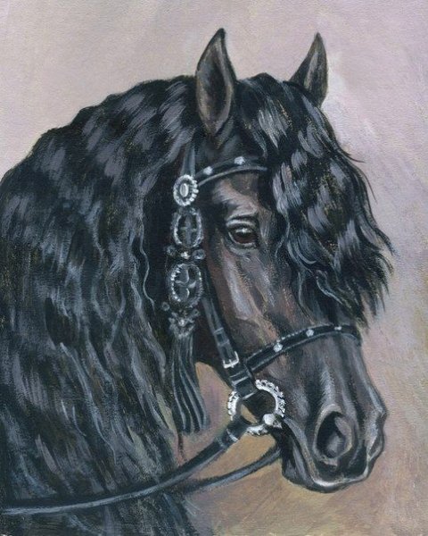 Рисунки фризов