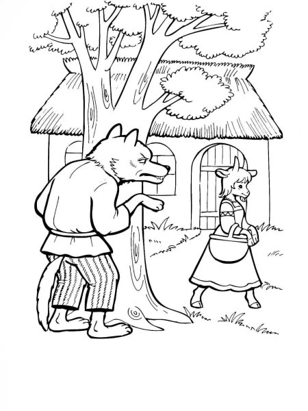 Вытыканка мама коза